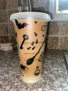 HP Themed Cold Cup