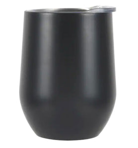 12oz Stainless Steel Custom Wine Tumbler