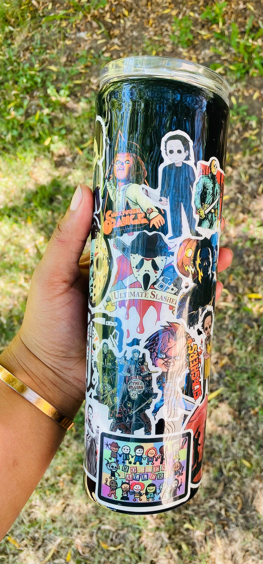 30oz Slasher Tumbler