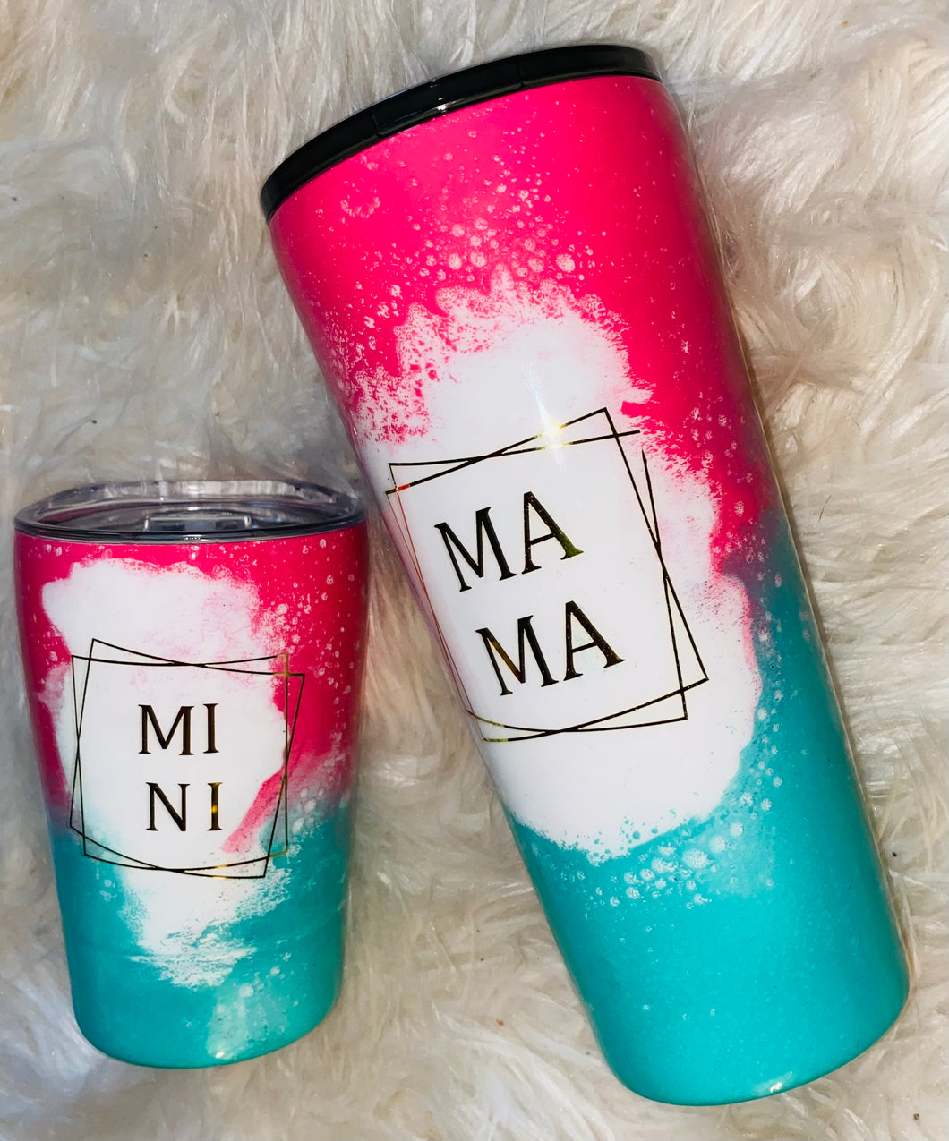 Mama & Mini Tumbler Set