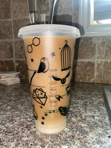 HP Themed Cold Cup