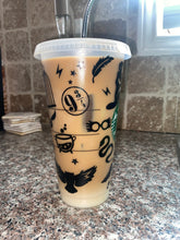 Load image into Gallery viewer, HP Themed Cold Cup