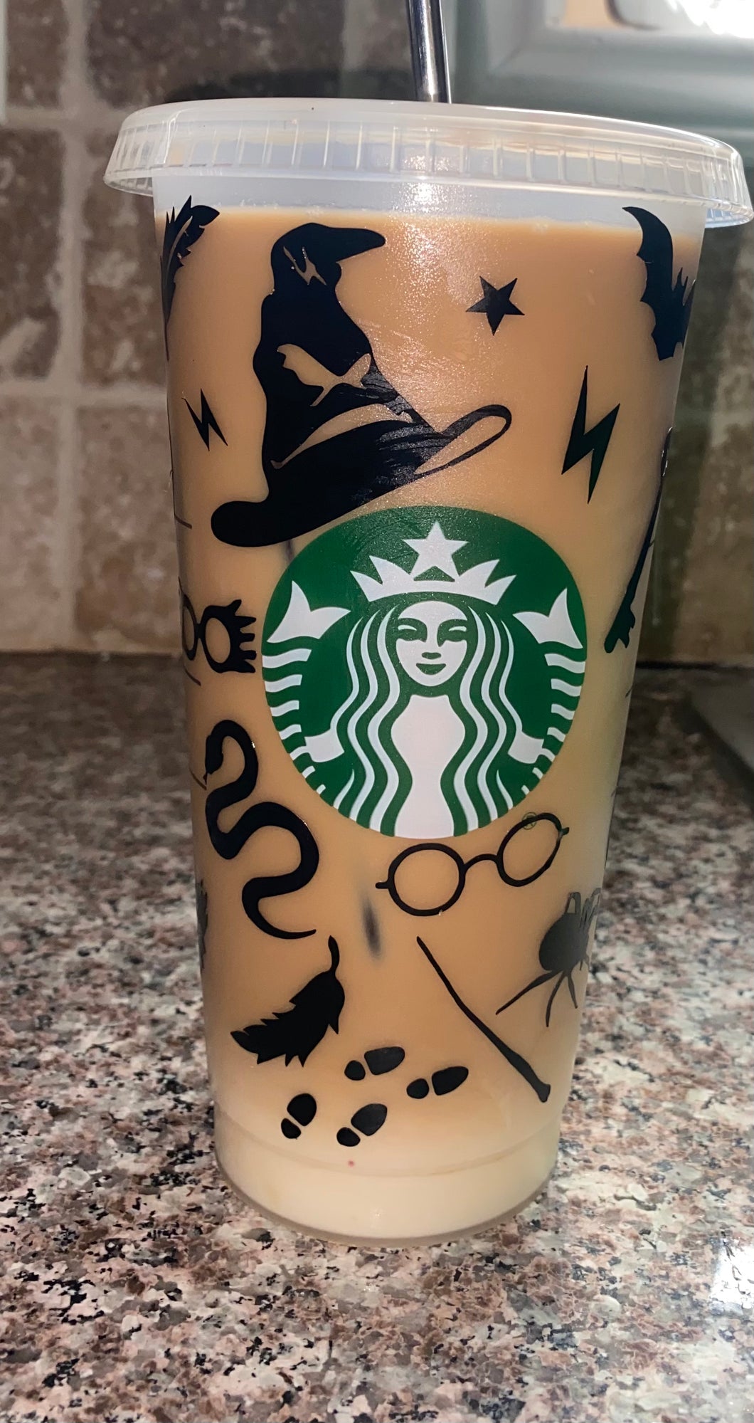 HP Themed Cold Cup