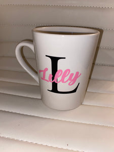 Personalized Coffee Mugs