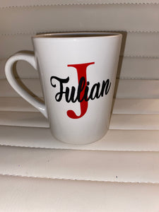 Personalized Coffee Mugs