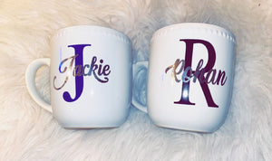 Personalized Coffee Mugs